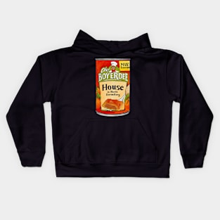 Chef Boyerdee! Kids Hoodie